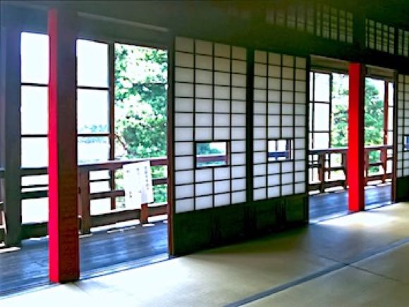 2013_15_Soft Covers_Textile bandages on wooden supports_Rinkou-Kaku_Guest house of Japanese Kaiser_Maebashi_180a