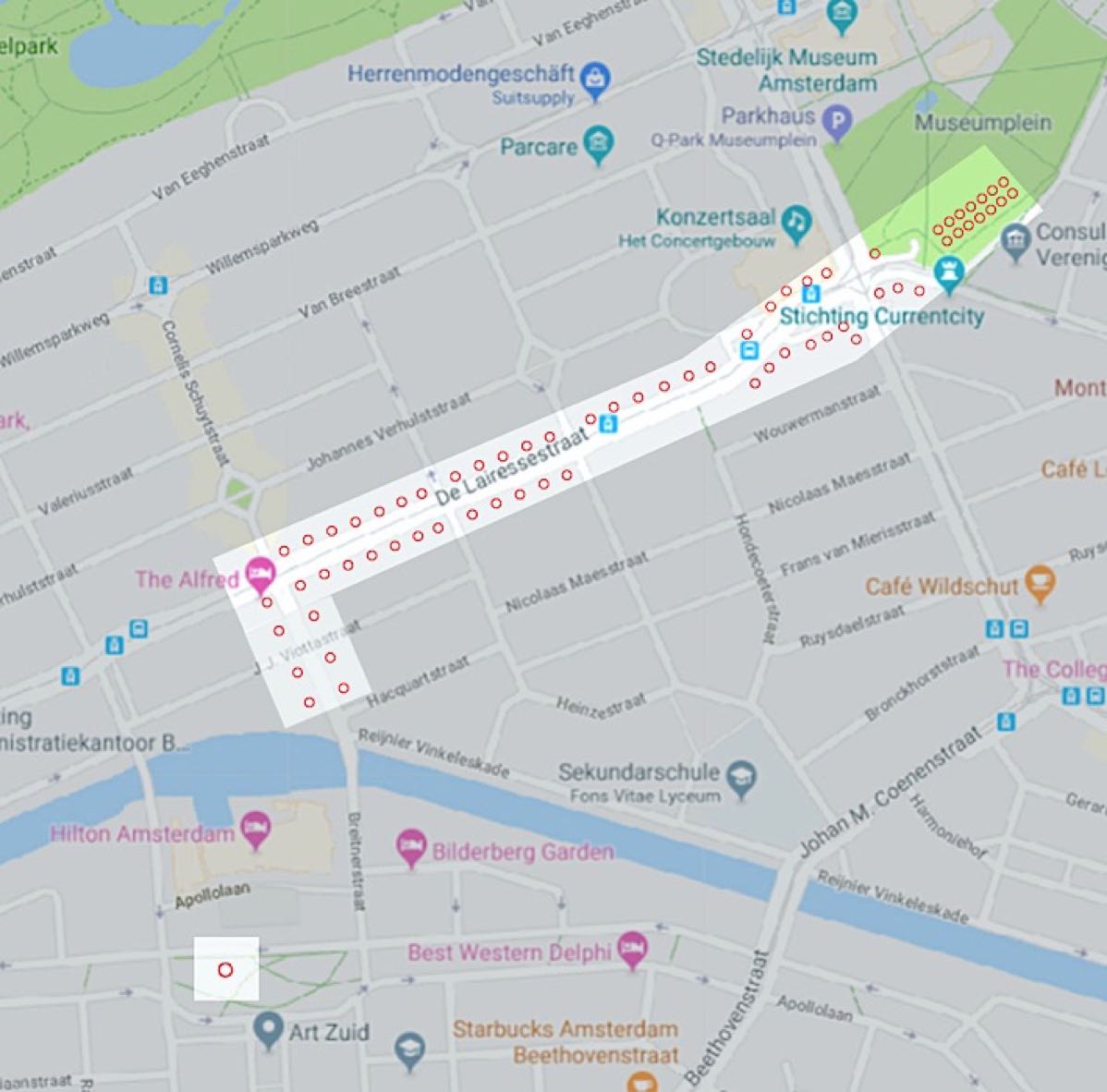 2019_Art Zuid_Map_180a